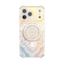 Gilded Rose Opal MagSafe Phone Case Grip Set