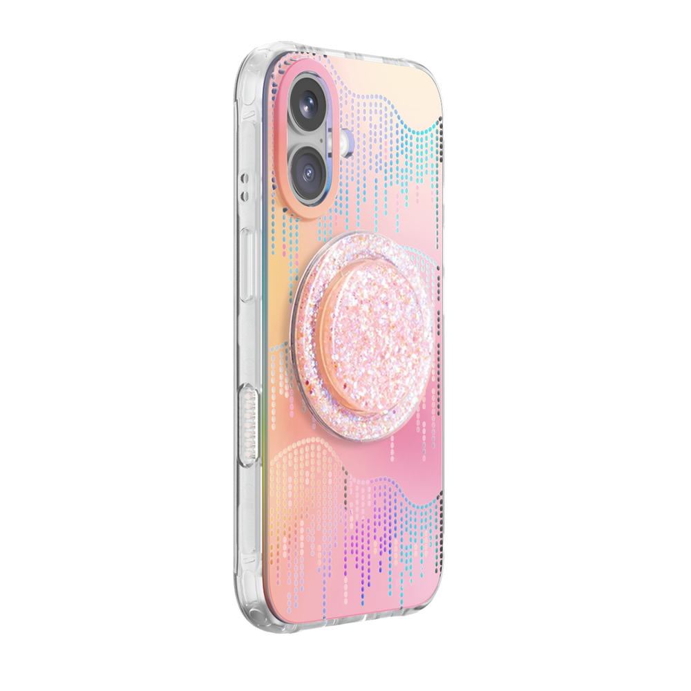 Stardust Cascade MagSafe Phone Case Grip Set