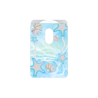 Ocean Glow MagSafe Card Holder