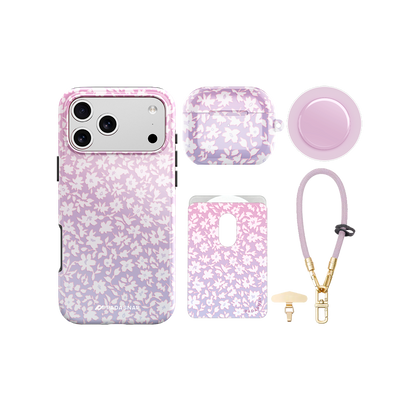 Violet Keepsake iPhone Bundle Set