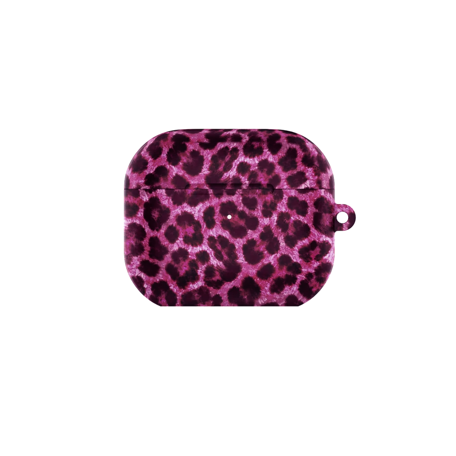 Leopard AirPods Case