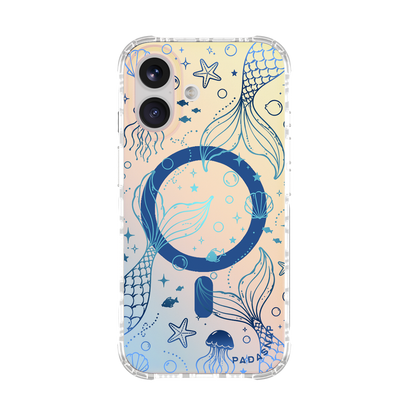Mermaid Tail Iridescent MagSafe Phone Case