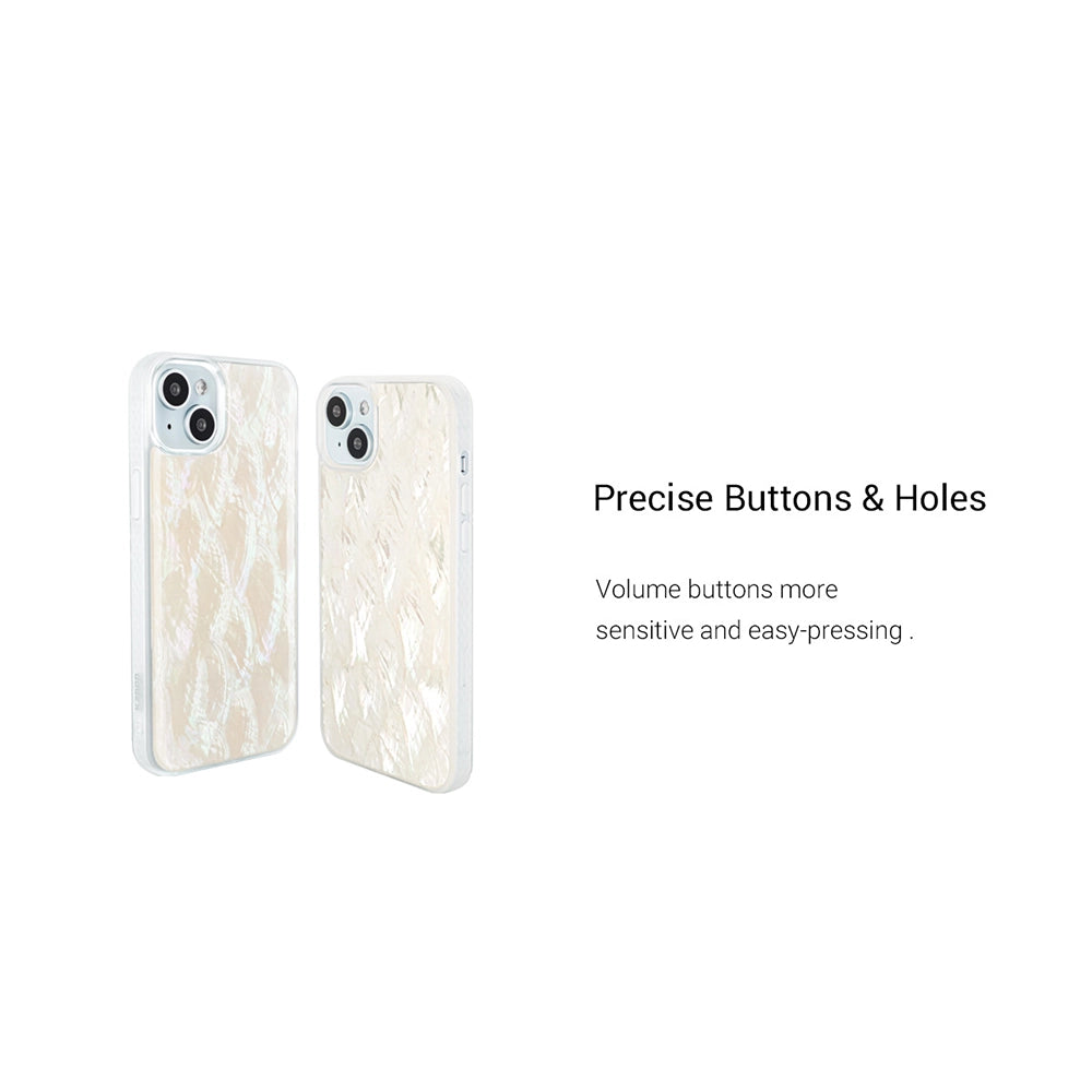 Mother of Pearl Phone Case