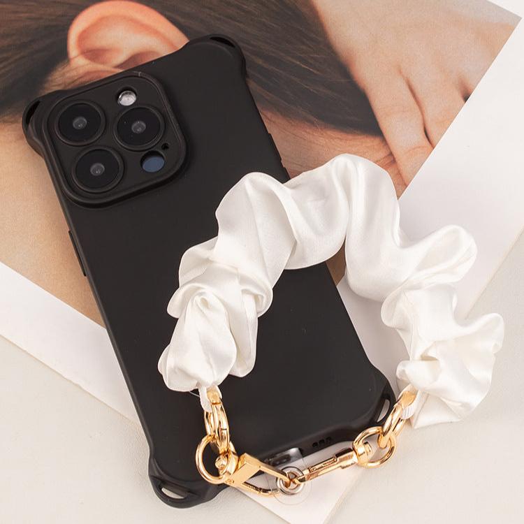 Elegant Circle Phone Wrist Strap