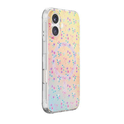Cottage Bloom｜Pink MagSafe Phone Case