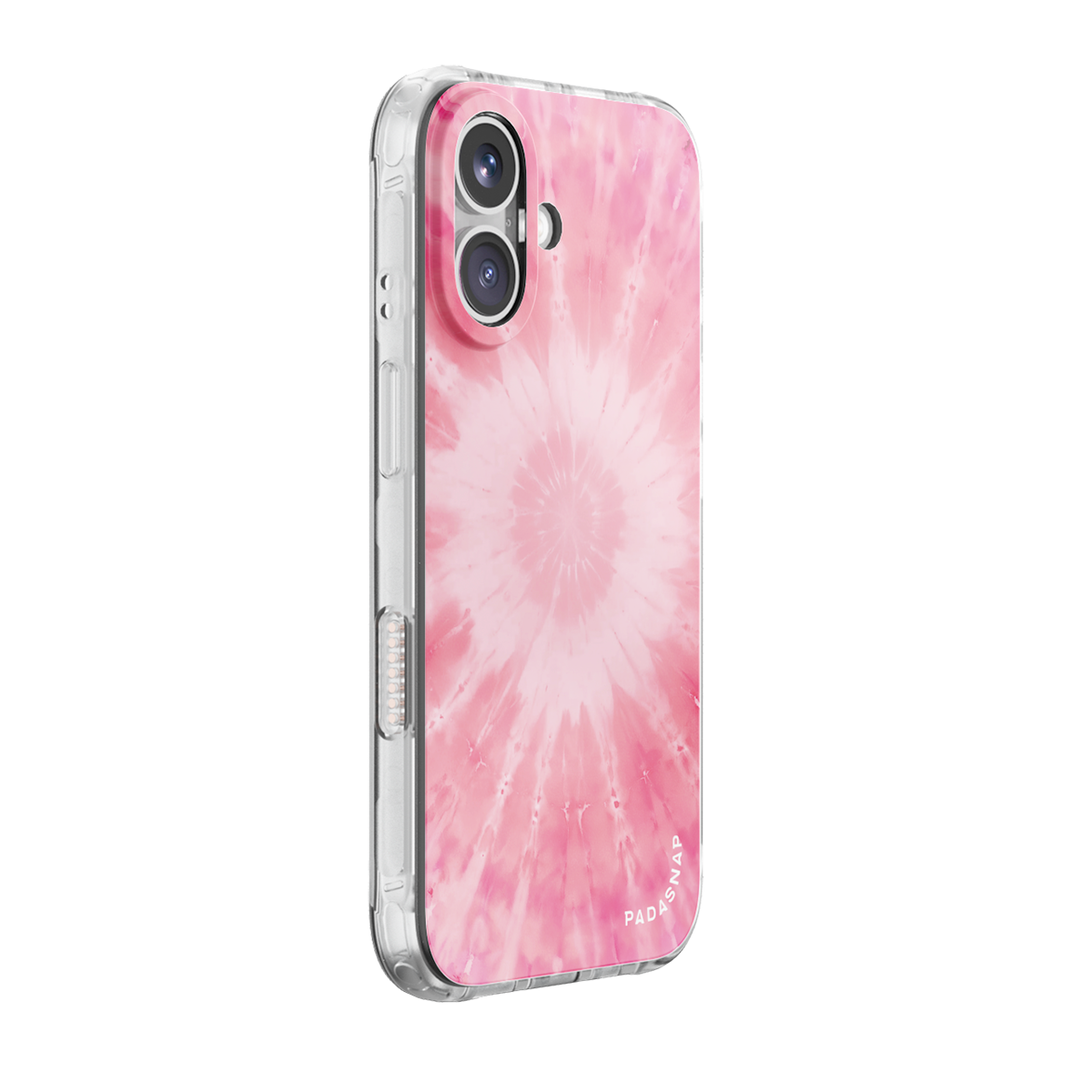 Tie-Dye Spark | Purple MagSafe Phone Case