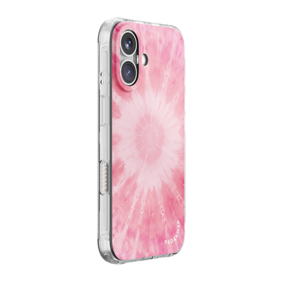 Tie-Dye Spark | Purple MagSafe Phone Case