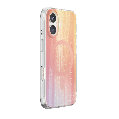 Radiant hues | Orange MagSafe Phone Case Grip Set