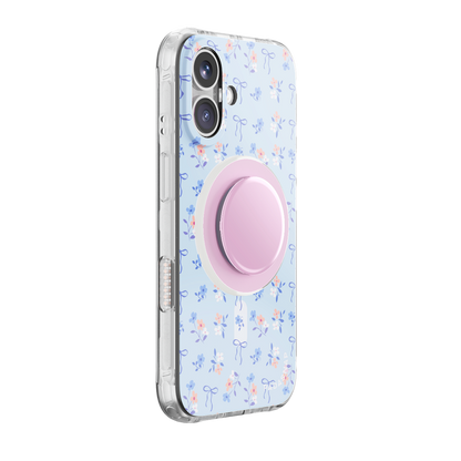 Cottage Bloom｜Pink MagSafe Phone Case