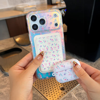 Cottage Bloom iPhone Bundle Set