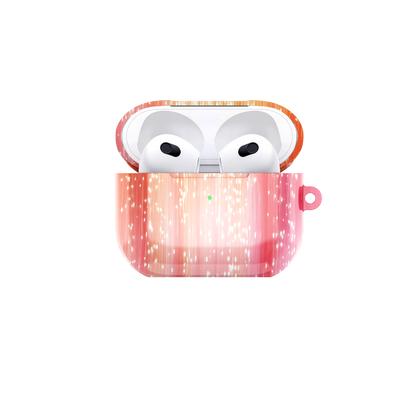 Radiant hues Airpods Case
