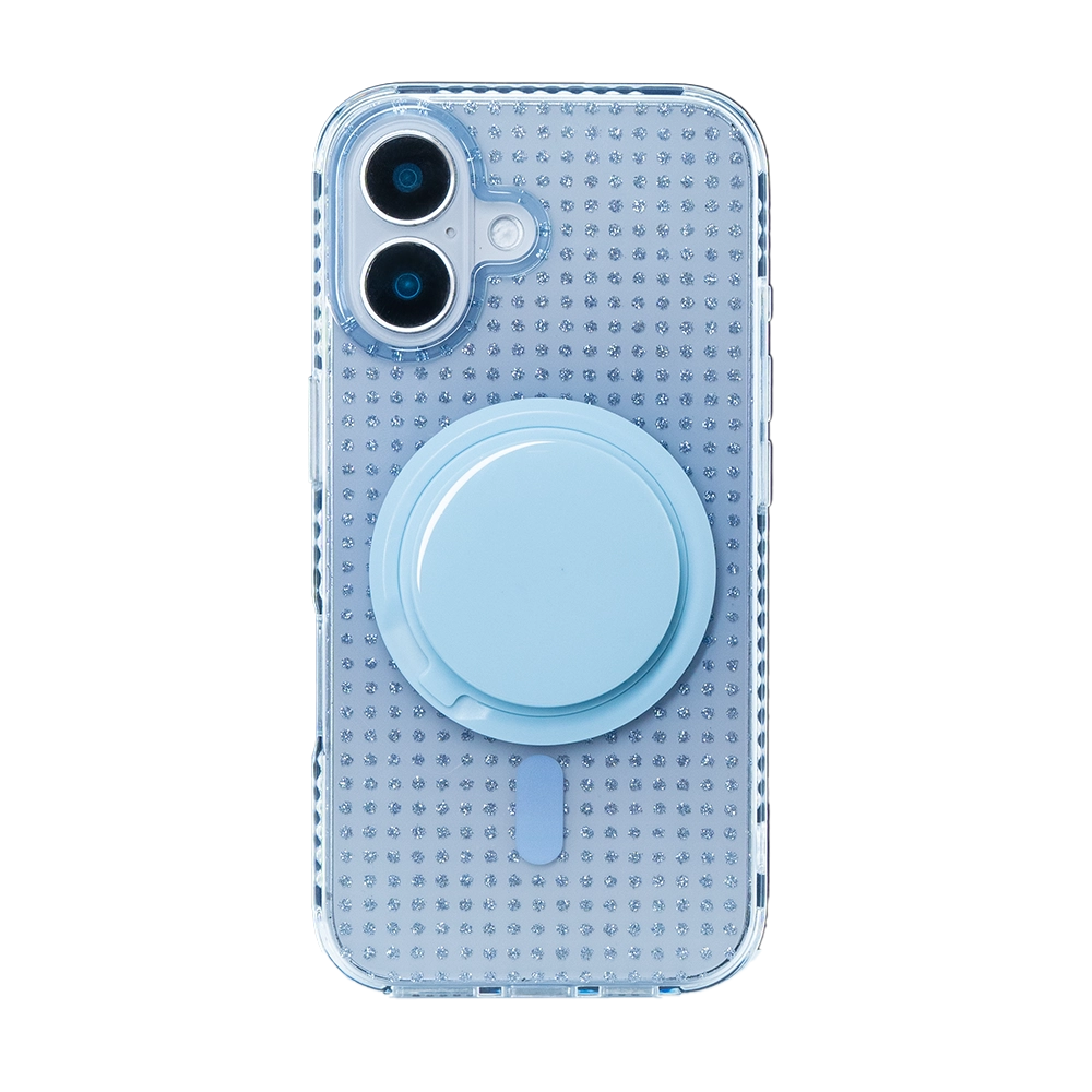 Rhinestone Clear | MagSafe Phone Case Grip Set