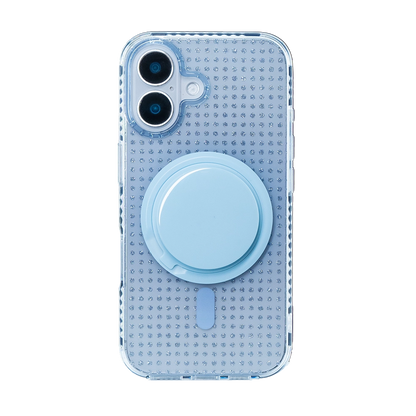 Rhinestone Clear | MagSafe Phone Case Grip Set