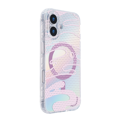 GeoFlow | Blue MagSafe Phone Case
