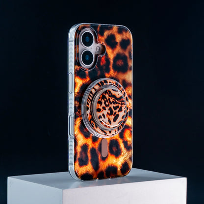 Cool Leopard | MagSafe Phone Case Grip Set