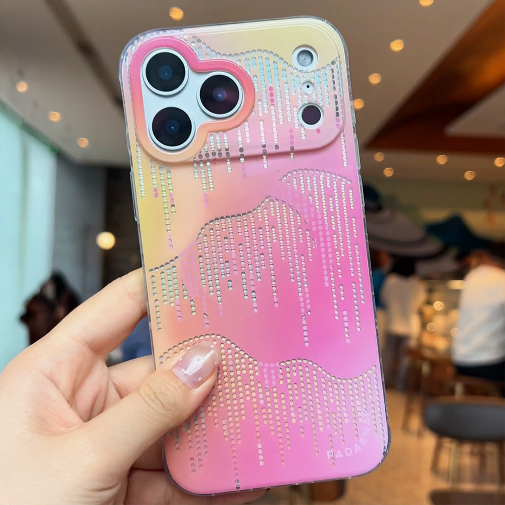 Stardust Cascade MagSafe Phone Case