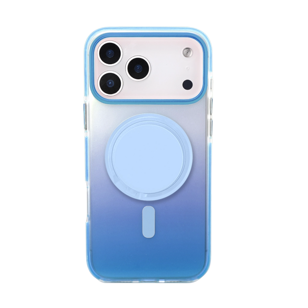 Chromatic Series | Blue MagSafe Phone Case Grip Set
