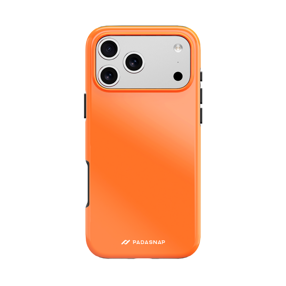 MonoTone | Orange MagSafe Phone Case
