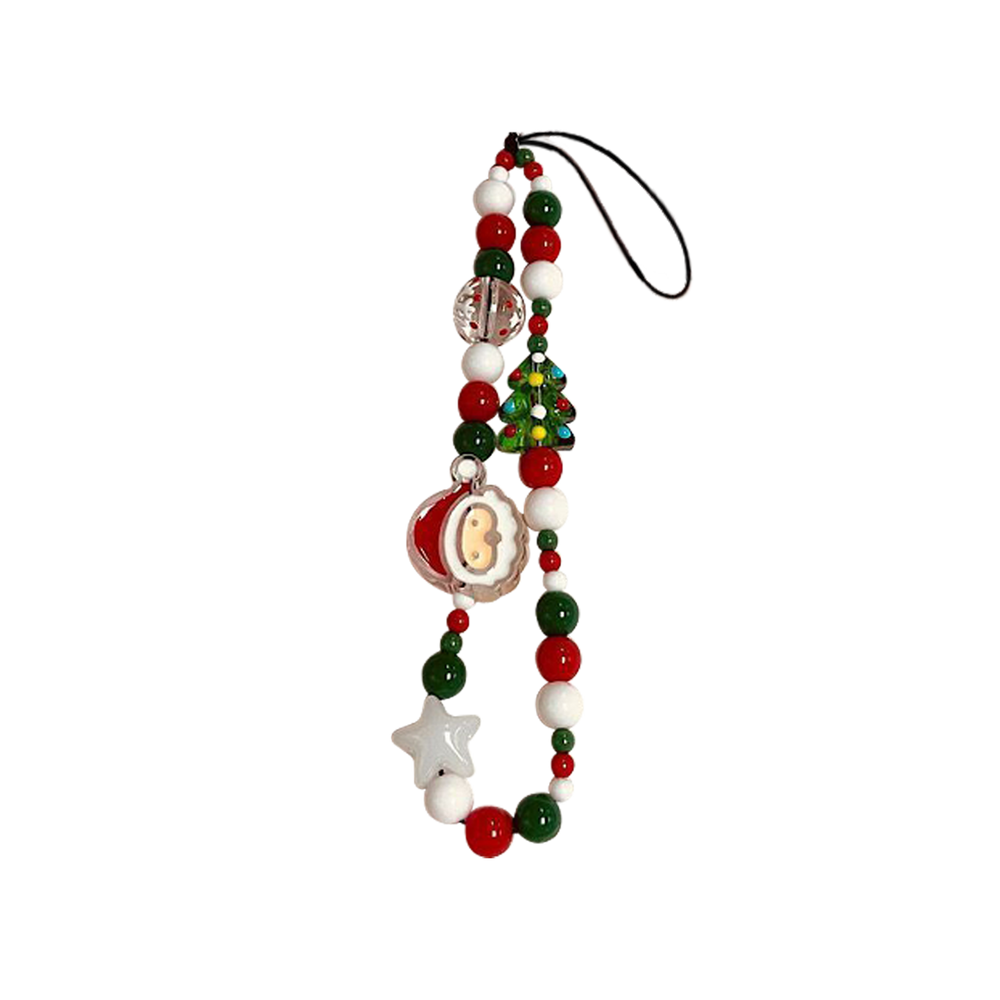 Ginger Joy Santa Claus Christmas Charm