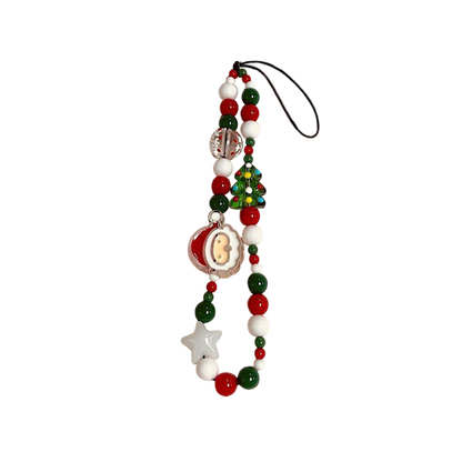 Ginger Joy Santa Claus Christmas Charm