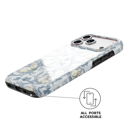 Fortune Rabbit MagSafe Phone Case Grip Set