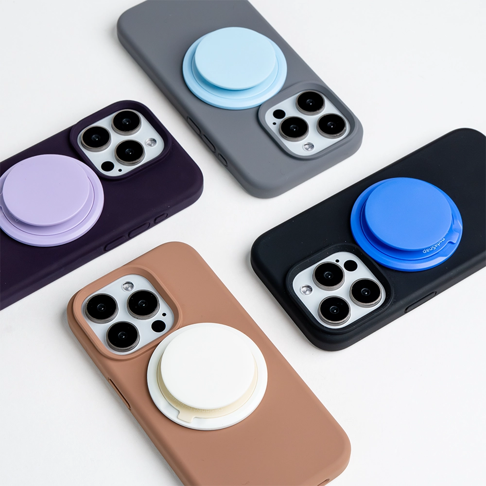 Velvet Touch | Falls MagSafe Phone Case Grip Set