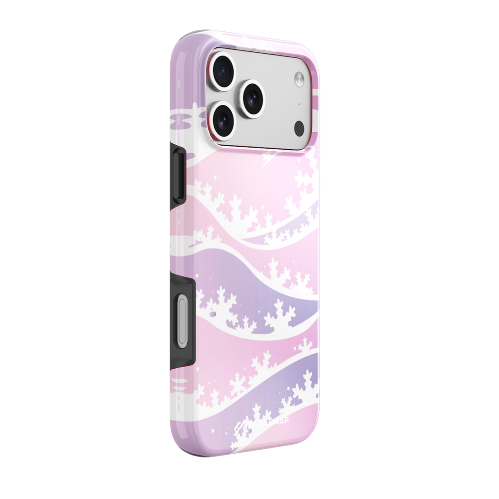 Winter Snowflake  MagSafe Phone Case