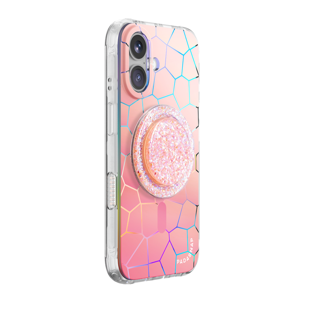 Vacay Glow Colorful MagSafe Phone Case Grip Set