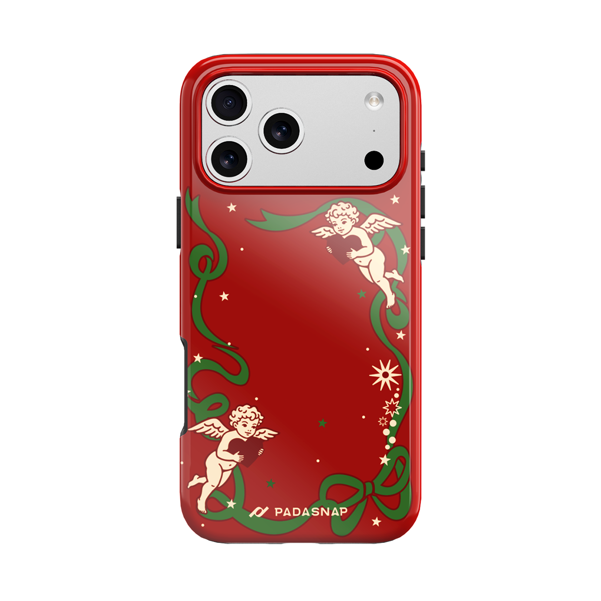 Angel’s Wish Christmas | MagSafe Phone Case