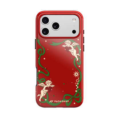 Angel’s Wish Christmas | MagSafe Phone Case