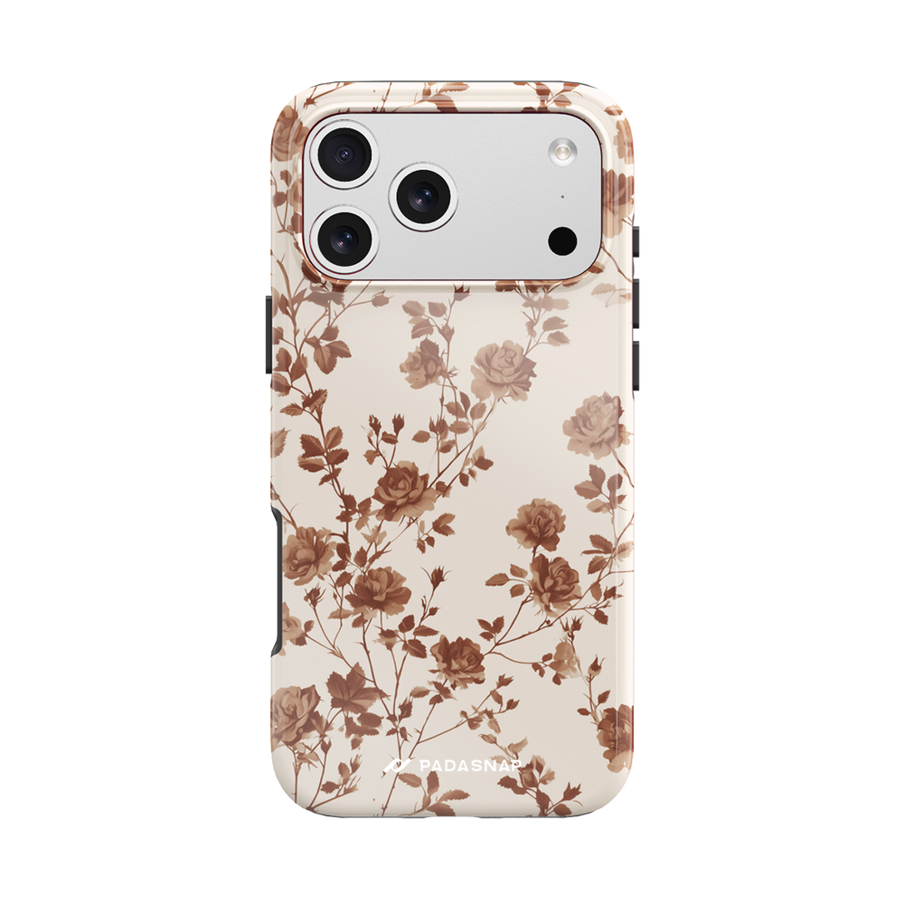 Rose Latte MagSafe Phone Case