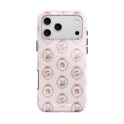 Festive Felines MagSafe Phone Case