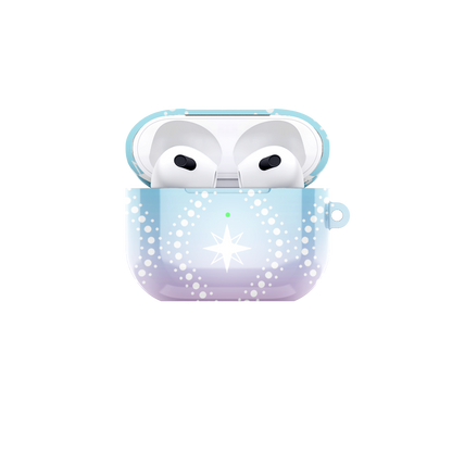 StellarGlow Airpods Case
