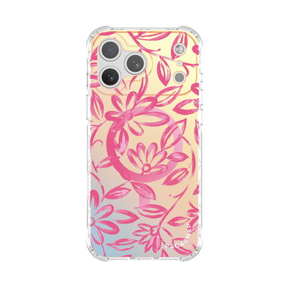 Solar Bloom MagSafe Phone Case