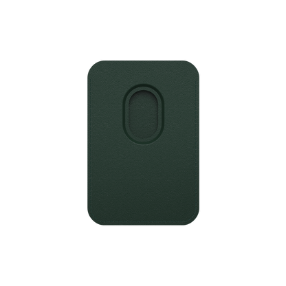 Cozy Christmas Deer Card Holder