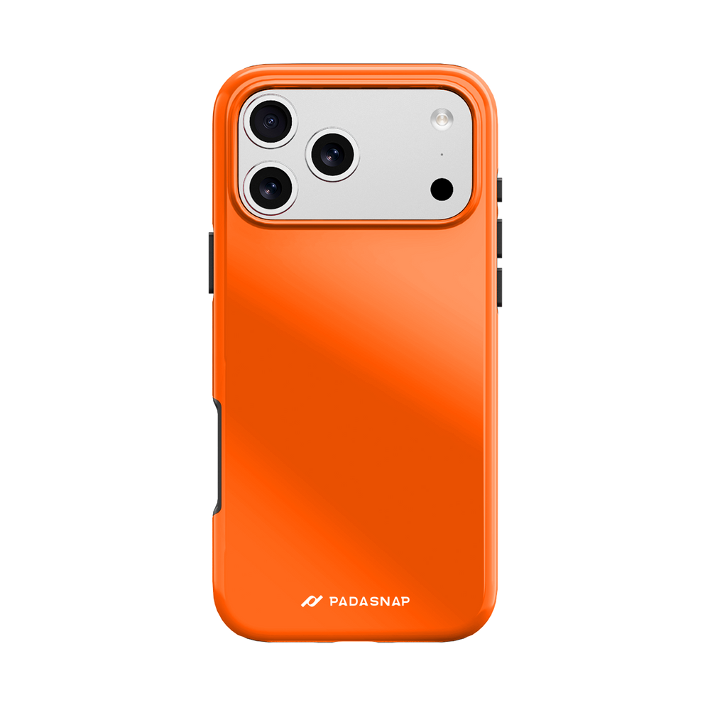 MonoTone | Orange MagSafe Phone Case