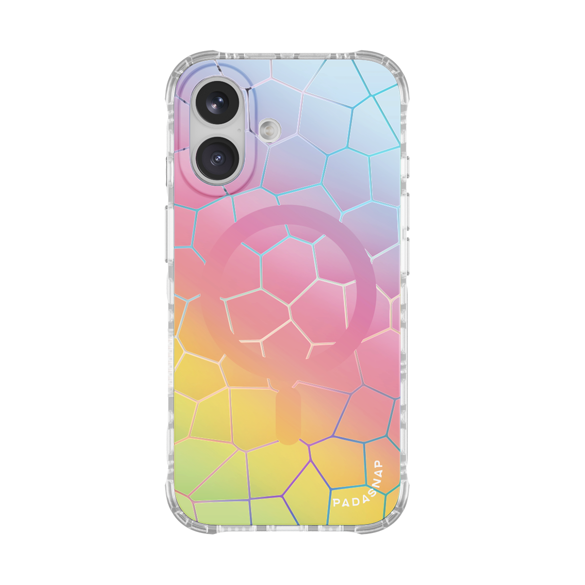 Vacay Glow Purple MagSafe Phone Case