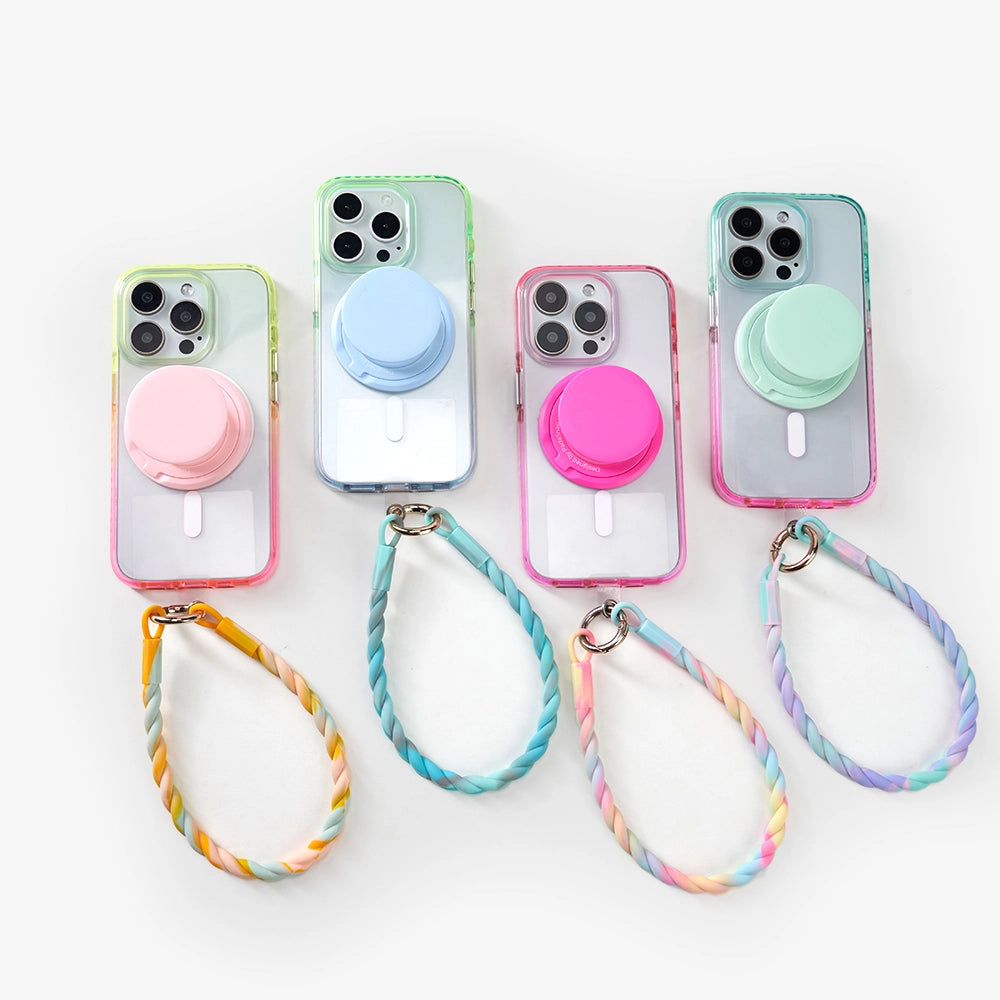 Color Clash Fantasia |MagSafe Phone Case