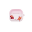 GlamFlora Pink Airpods Case