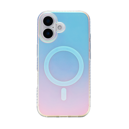 Opalescent Glow｜MagSafe Phone Case