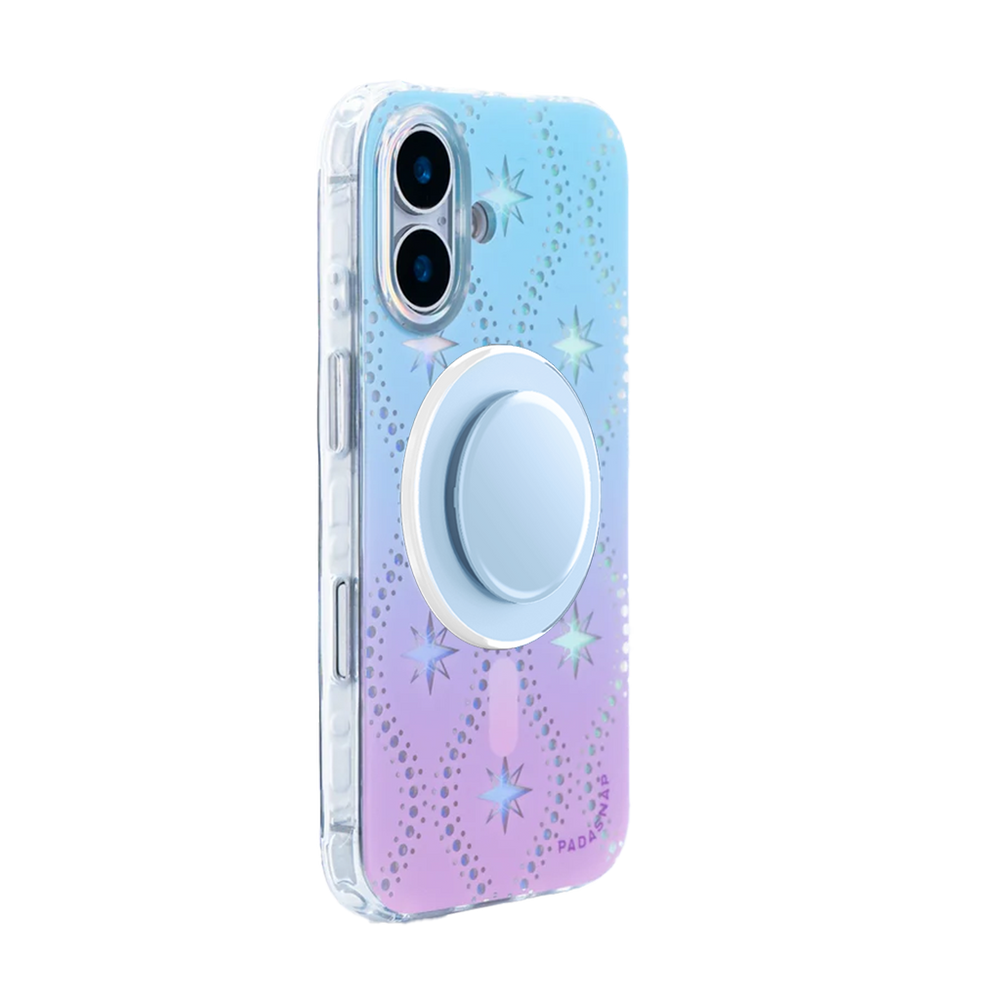 StellarGlow | Pearl MagSafe Phone Case Grip Set