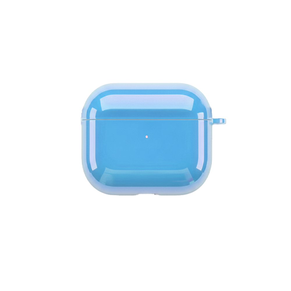 Chromatic Blue Airpods Case