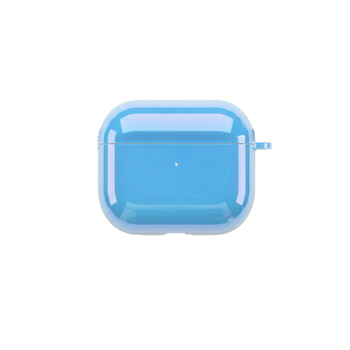 Chromatic Green Airpods Case