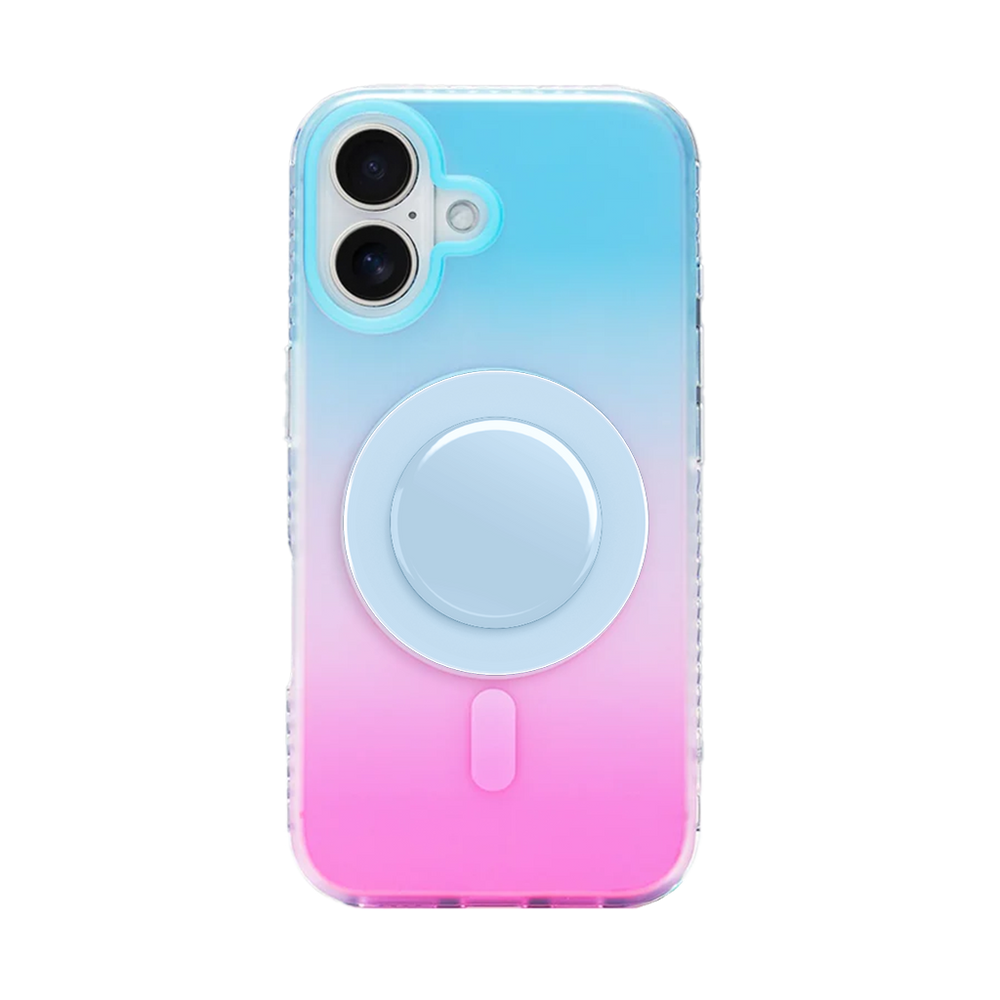Monograde｜Color Clash MagSafe Phone Case Grip Set