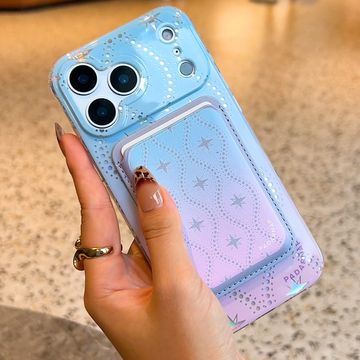 StellarGlow iPhone Bundle Set