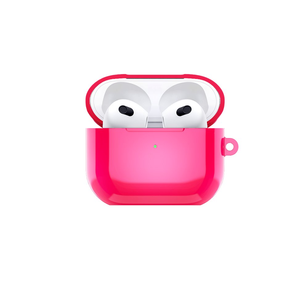 MonoTone Rose Airpods Case