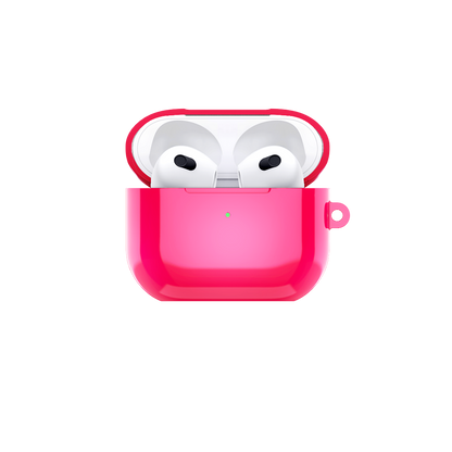 MonoTone Rose Airpods Case