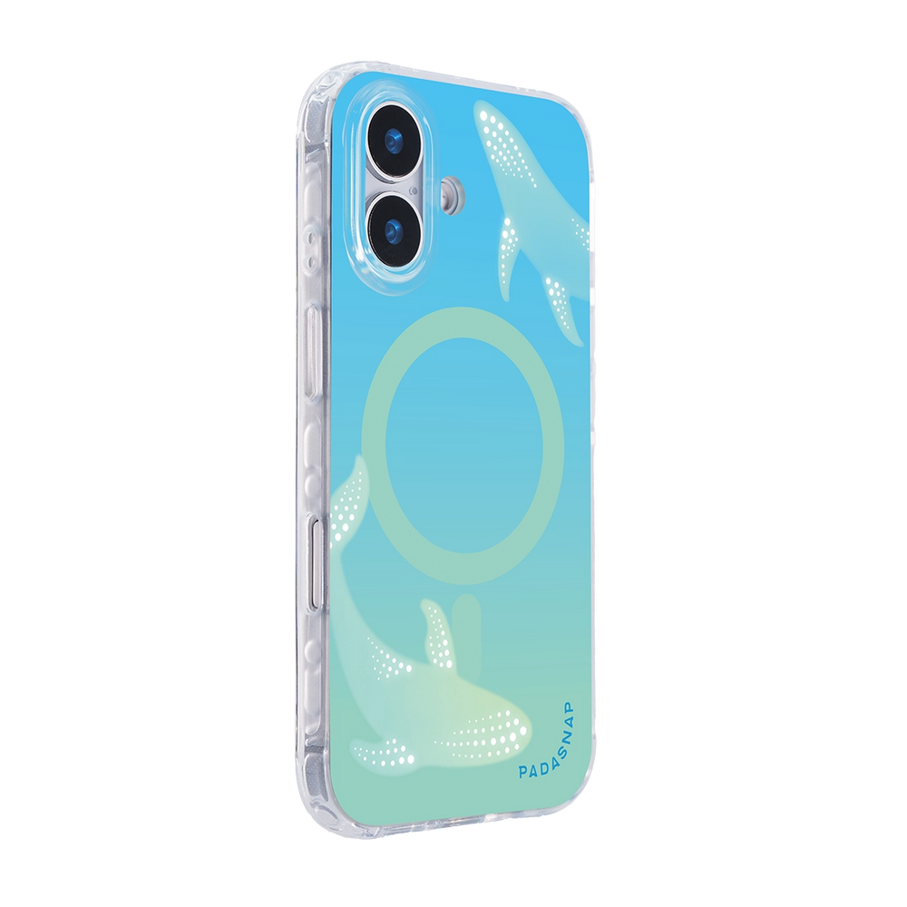 Ocean Secrets | Starfish MagSafe Phone Case