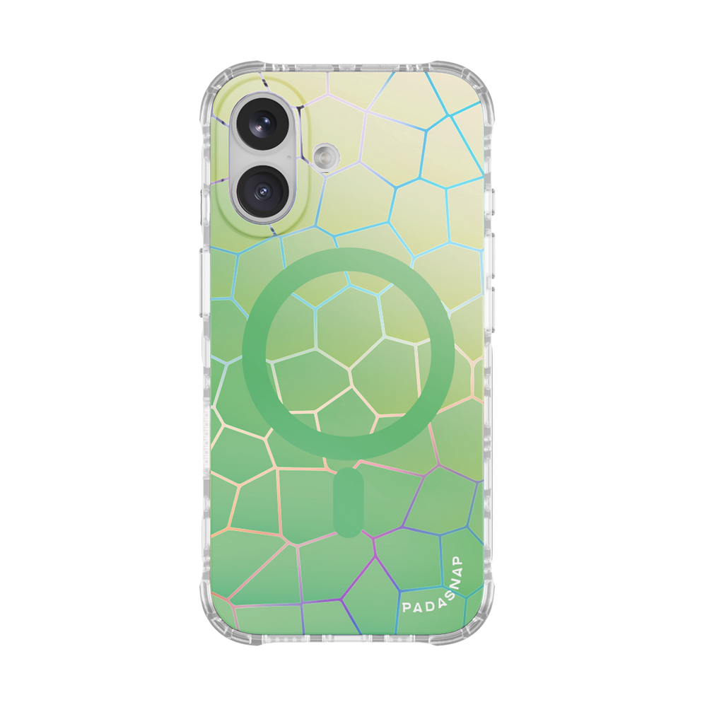 Vacay Glow Purple MagSafe Phone Case