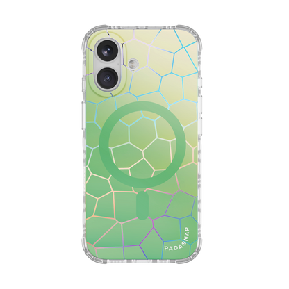 Vacay Glow Purple MagSafe Phone Case